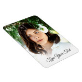 Minimale aangepaste fototekoolgeheugenmagneet magneet (Rechterzijde)