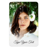 Minimale aangepaste fototekoolgeheugenmagneet magneet (Verticaal)