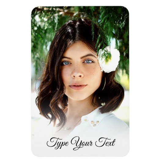 Minimale aangepaste fototekoolgeheugenmagneet magneet (Verticaal)