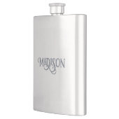 Minimale aangepaste naam flacon (Links)