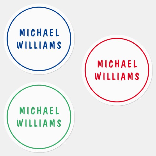 Minimale aangepaste persoonlijke padnaam instellen labels (Groep)