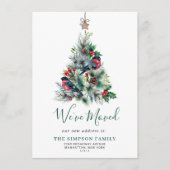 Minimale aankondiging van de exogene boompijn (Voorkant)