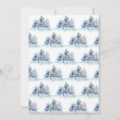 Minimale aankondiging van de exogene boompijn (Achterkant)