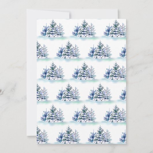 Minimale aankondiging van de exogene boompijn (Achterkant)