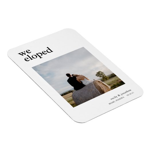 Minimale aankondiging van de fotoexplosie magneet (Rechterzijde)