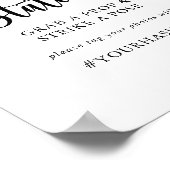 Minimale aanmelding van het Selfie-station voor ka Poster (Hoek)