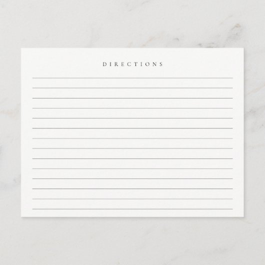 Minimale aanvraag voor Vrijgezellenfeest met bloos Briefkaart (Achterkant)