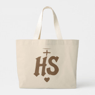 Minimale Aap – Dagelijkse Groei Carry Tote Tas