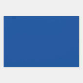 Minimale abstracte eenvoudige geometrie inpakpapier vel (Voorkant 3)