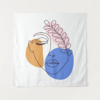 Minimale Abstracte foto-indeling van zijlijn