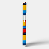 Minimale Abstracte Geometrie Moderne Kleurrijke Bl Case-Mate iPhone Case (Achterkant / Rechts)