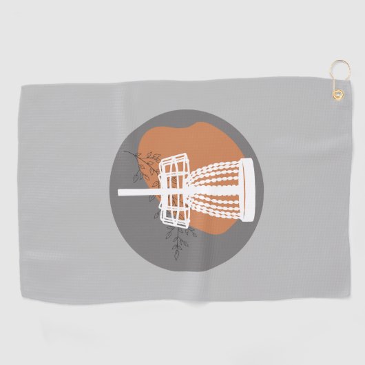 Minimale Abstracte handdoek voor afdrukschijven (Horizontaal)