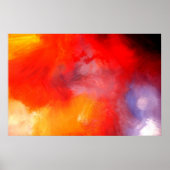 Minimale Abstracte kunst - Moderne Poster afdrukke (Voorkant)