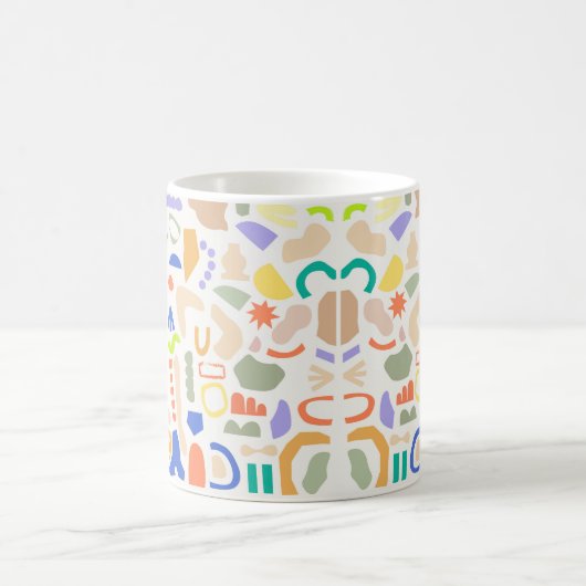 Minimale Abstracte Mok (Center)