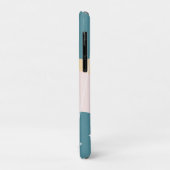 Minimale Abstracte pasta Case-Mate iPhone Case (Achterkant/links)