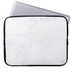 Minimale achtergrond laptop sleeve