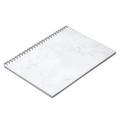 Minimale achtergrond notitieboek (Linkerzijde)