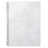 Minimale achtergrond notitieboek (Voorkant)