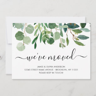 Minimale afbraak We hebben nieuwe thuisbeweging ge Aankondiging