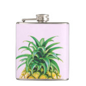 Minimale anananas heupfles (Voorkant)