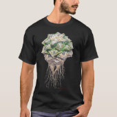 Minimale ariocarpus t-shirt (Voorkant)