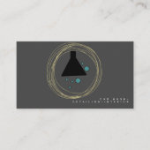 Minimale autowrakken Logo B Visitekaartje (Voorkant)