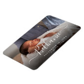 Minimale Baby voor de omlay-out van de Baby van he Magneet (Linkerzijde)