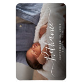 Minimale Baby voor de omlay-out van de Baby van he Magneet (Verticaal)