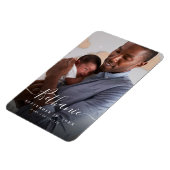 Minimale Baby voor de omlay-out van de Baby van he Magneet (Linkerzijde)