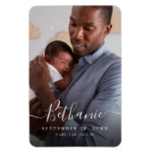 Minimale Baby voor de omlay-out van de Baby van he Magneet (Verticaal)