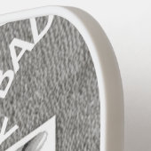 Minimale Bad Boy Pickleball Paddle (Links Detail)