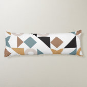 Minimale Bauhaus Baby Body Kussen (Achterkant)