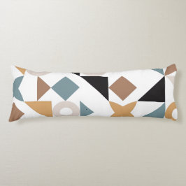 Minimale Bauhaus Baby Body Kussen