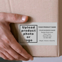 Minimale bedrijfsproductinformatie over grijs