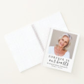 Minimale begroting begrafenisondernemer Memorial G Notitieboek (Binnen)