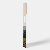 Minimale Beige Beste Vrienden Foto Case-Mate iPhone Case (Achterkant / Rechts)