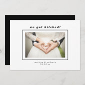 Minimale bekendmaking van het Lijst met bewerkbare Aankondiging (Voorkant / Achterkant)