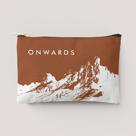 Minimale Berg Rustieke Avontuur Sienna Etui