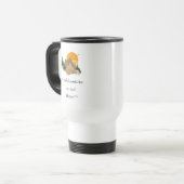Minimale Bergavontuur Reisbeker (Voorkant links)