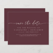 Minimale besparingsdatum van de Berichtenweddensch (Voorkant / Achterkant)