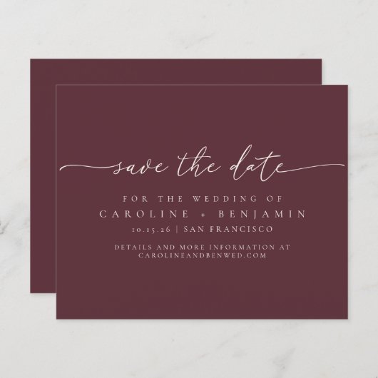 Minimale besparingsdatum van de Berichtenweddensch (Voorkant / Achterkant)