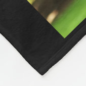 Minimale BESTE DAD OOIT 9 Fotocollage Gepersonalis Fleece Deken (Hoek)