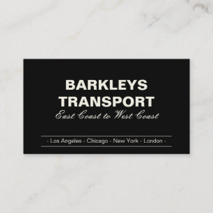 Minimale beugels   Crème/zwart Visitekaartje