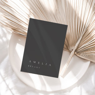 Minimale bewaarkaart