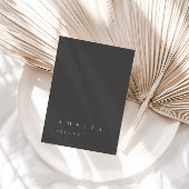 Minimale bewaarkaart