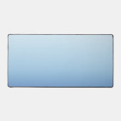 Minimale Blauwe Gradiënt Achtergrond Bureaumat (Voorkant)