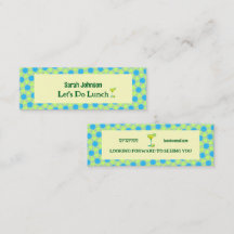 Minimale blikvangers