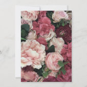  minimale bloei kaart (Achterkant)