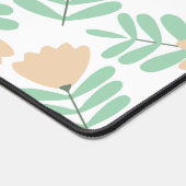 Minimale bloem bureaumat (Hoek)