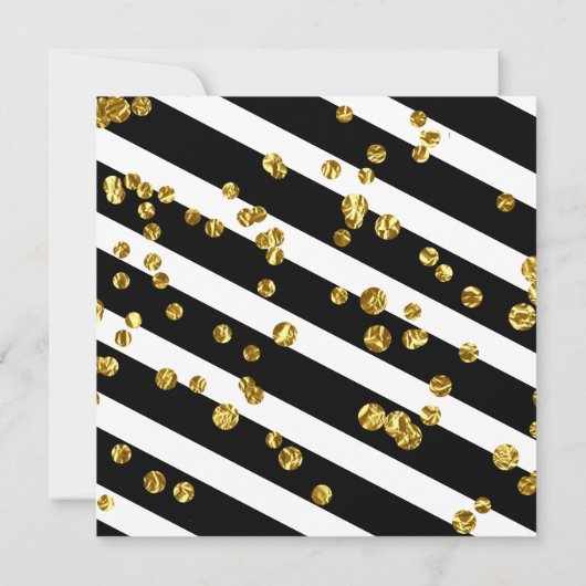 Minimale bloemen Calligrafie repetitief binnenkome Kaart (Achterkant)